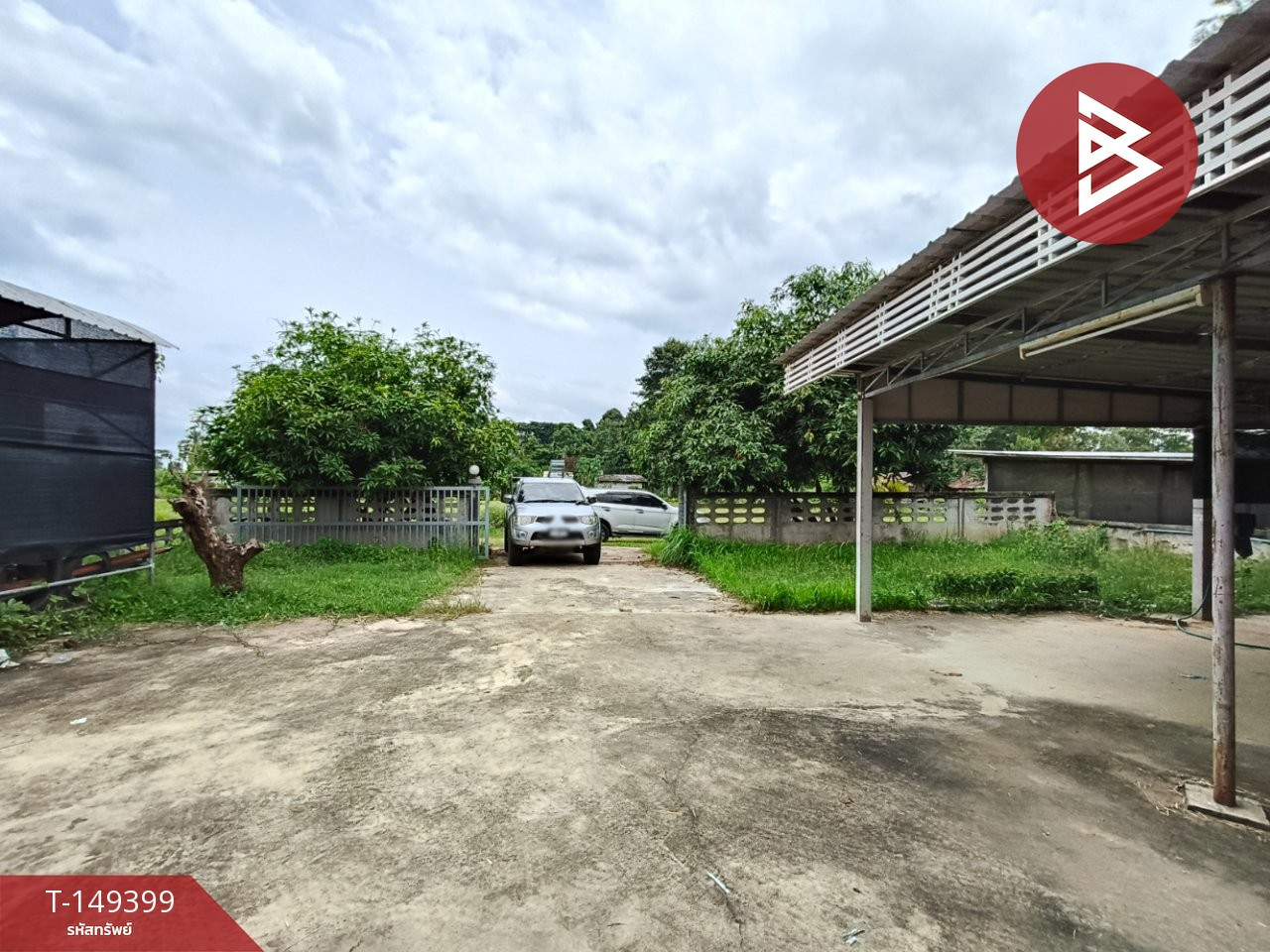 ขายที่ดินพร้อมสิ่งปลูกสร้าง เนื้อที่ 9 ไร่ 3 งาน 83 ตร.วา ปราสาท สุรินทร์ – รูปที่ 3