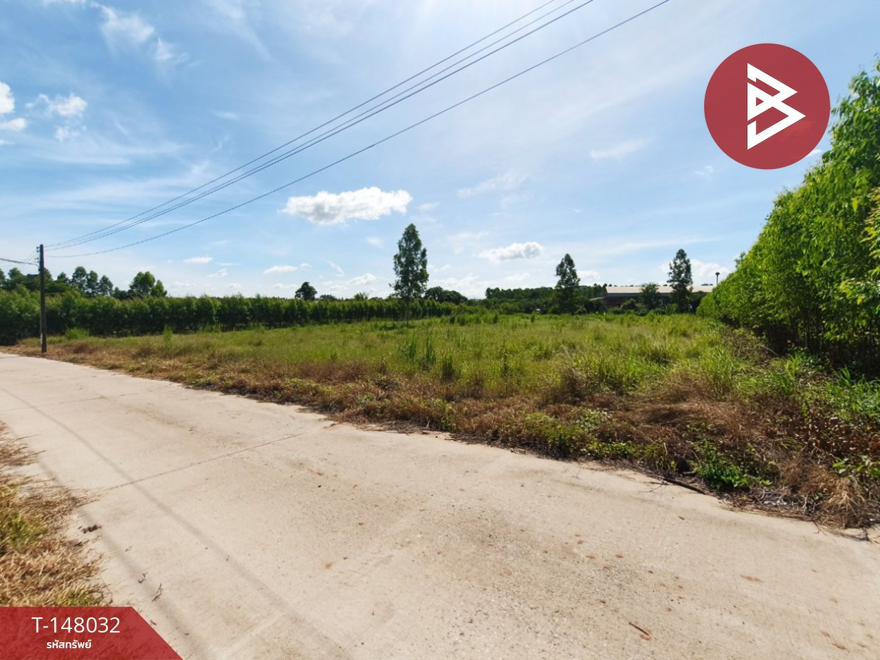 Land for sale, area 9 rai 36 sq m, Phanom Sarakham, Chachoengsao. – รูปที่ 2