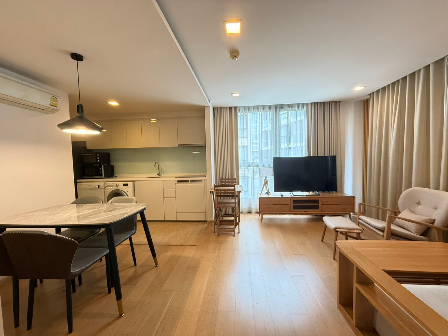 ✨ ให้เช่า: Liv@49 ✨ 📍 ทำเลดีเยี่ยม ใกล้สถานี BTS ทองหล่อ – รูปที่ 3