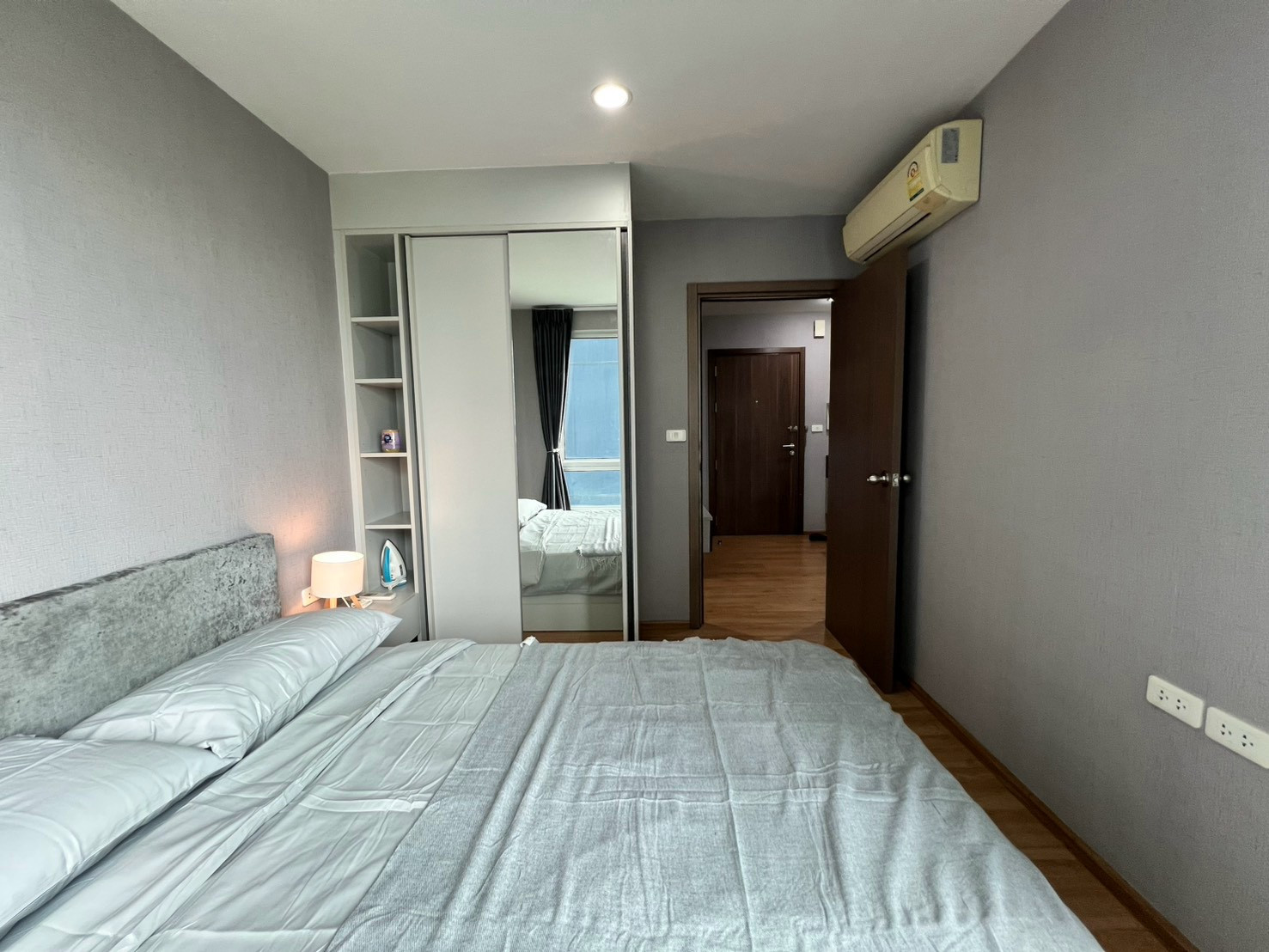 คอนโด เดอะ เบส สุขุมวิท 77 THE BASE SUKHUMVIT 77 ใกล้ BTS อ่อนนุช วิวสระ  – รูปที่ 4
