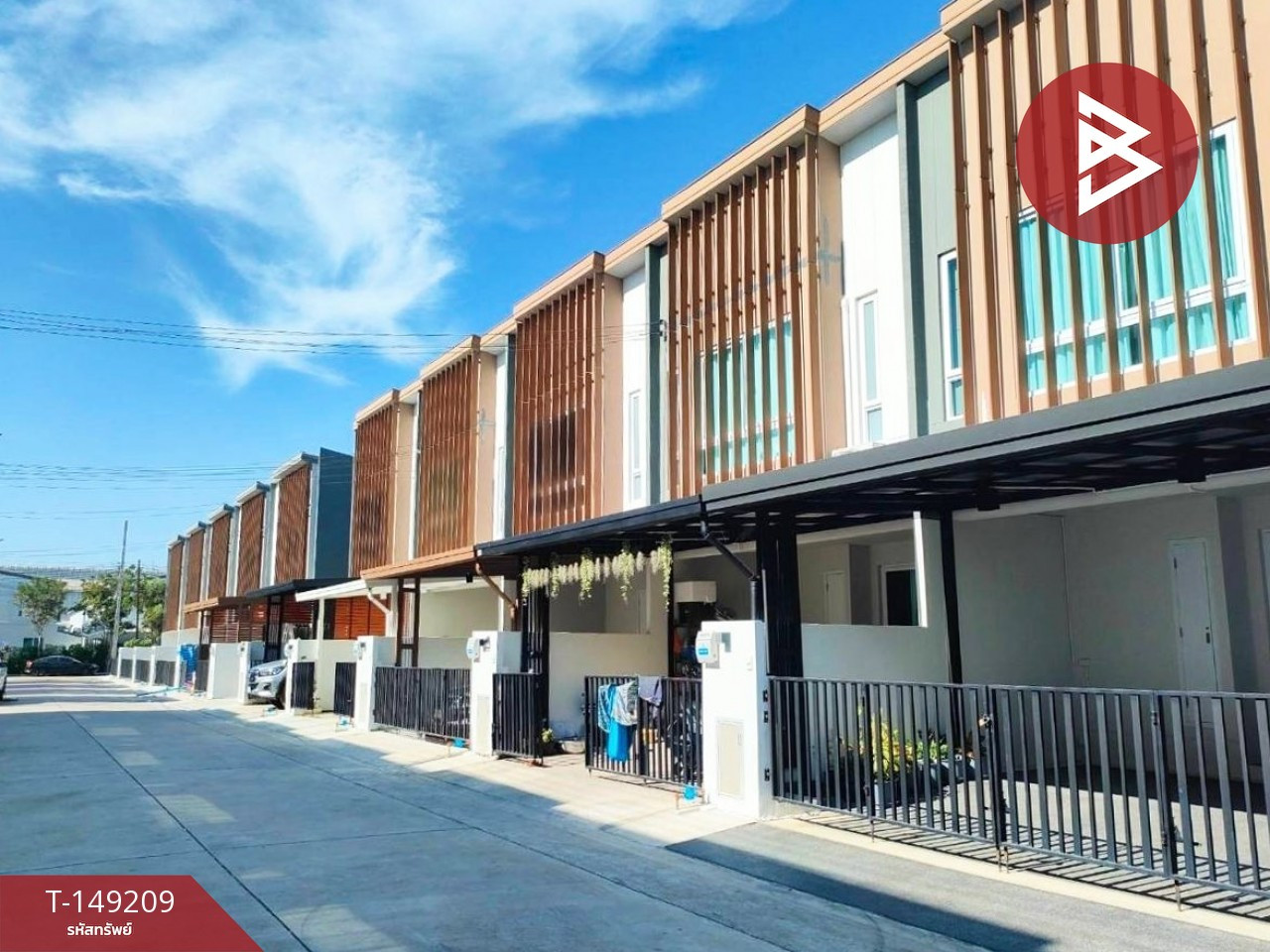 ขายทาวน์เฮ้าส์ หมู่บ้านอุ่น บางนา กม.26 (Aoon Bangna KM.26) สมุทรปราการ – รูปที่ 2