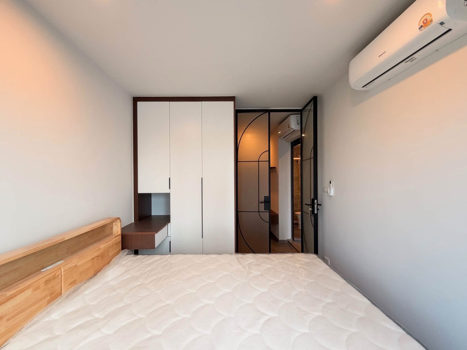 ✨ Regent Home Wutthakat | Built-in room, Building A, 10th floor, near BTS Wutthakat, only 180 meters, fully furnished, ready to move in! – รูปที่ 3