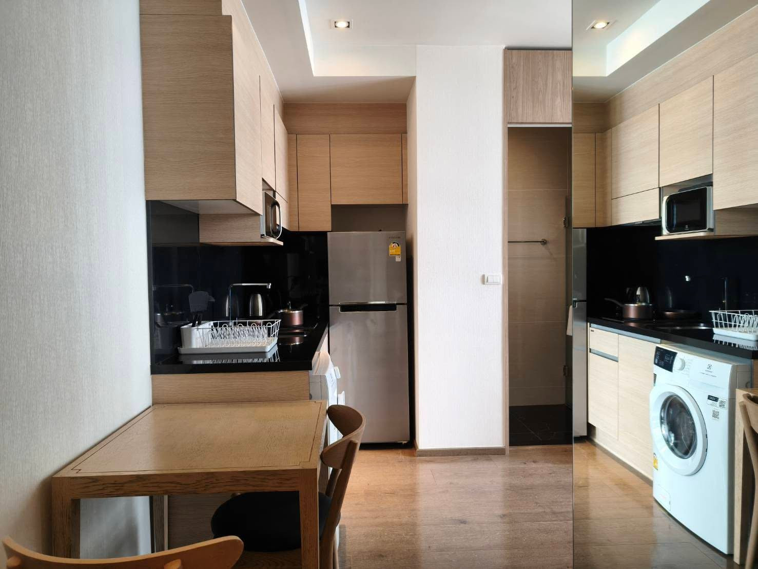 🏢 ให้เช่า | Park Origin Phrom Phong พาร์ค ออริจิ้น พร้อมพงษ์ KWTH3769 – รูปที่ 2