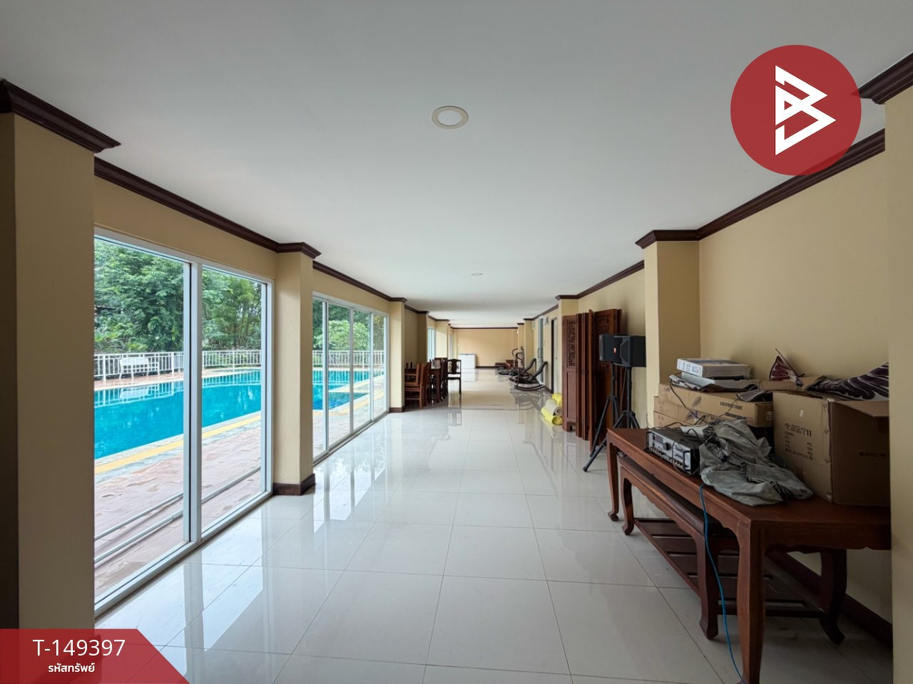 ขายบ้านเดี่ยวพร้อมที่ดิน เนื้อที่ 2 ไร่ 1 งาน 77.5 ตร.วา ปากช่อง นครราชสีมา – รูปที่ 4