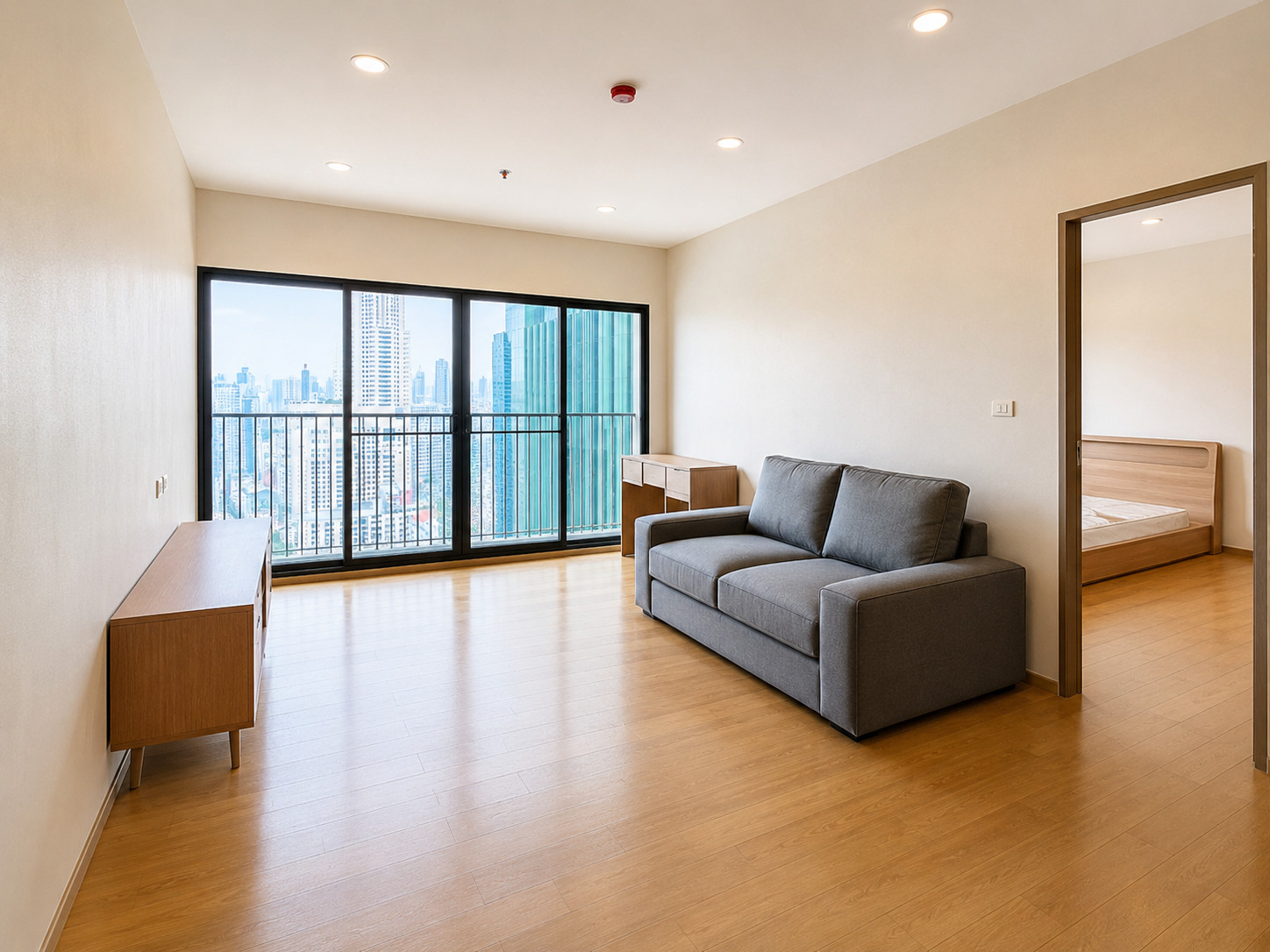 Noble Revent Phyathai คอนโดใจกลางพญาไท–ราชเทวี | 49.89 ตร.ม.  – รูปที่ 2