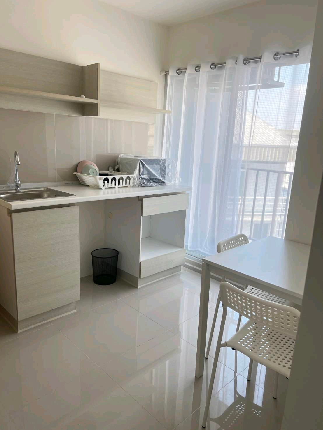 ให้เช่า Aspire ลาดพร้าว 113 ห้องสวย ชั้น 2 | 29 ตร.ม. | studio – รูปที่ 2