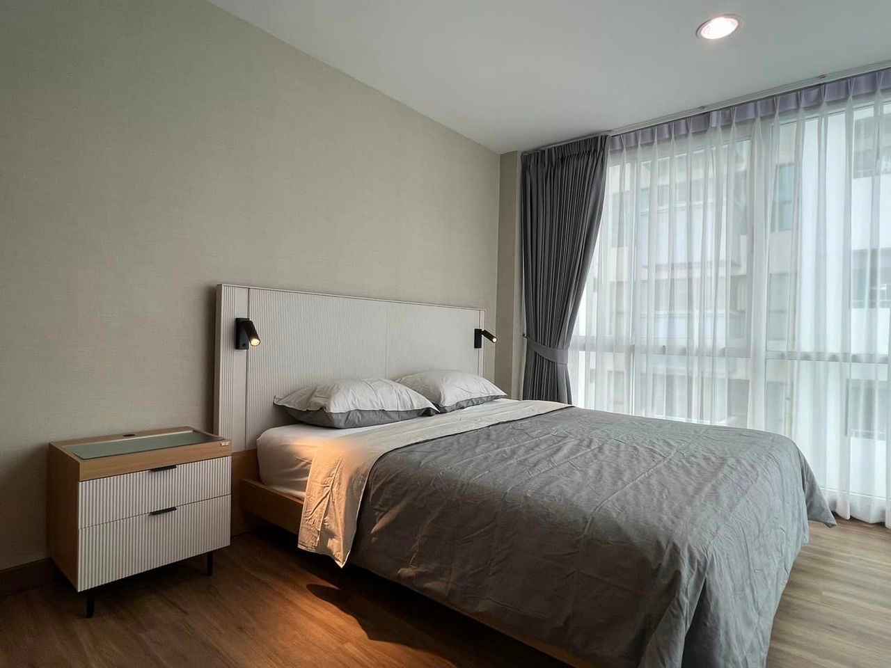 For rent 59 Heritage 2 BED เฟอร์ครบ พร้อมเข้าอยู่ เดินเพียง 5นาทีจากสถานีทองหล่อ -RW004006 – รูปที่ 4