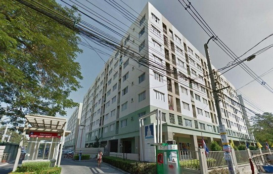 (รหัส FS5802) ขายคอนโด โครงการ Lumpini Condo Town Bodindecha Ramkhamhaeng : ลุมพินี คอนโดทาวน์ บดินทรเดชา รามคำแหง  – รูปที่ 2