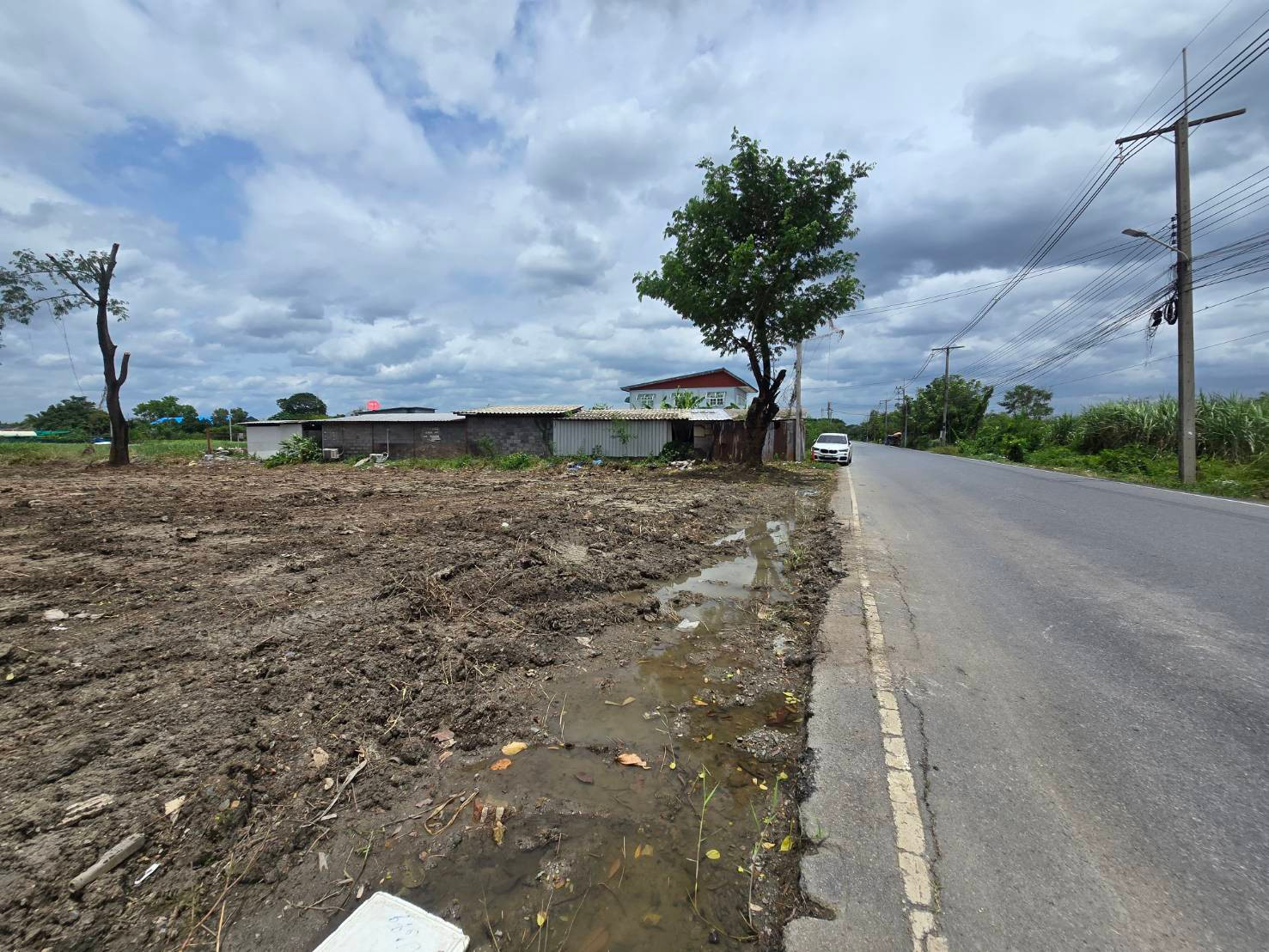 ให้เช่าที่ดินหลักหกสวย 3 ไร่ ใกล้สนามบินดอนเมือง – รูปที่ 2