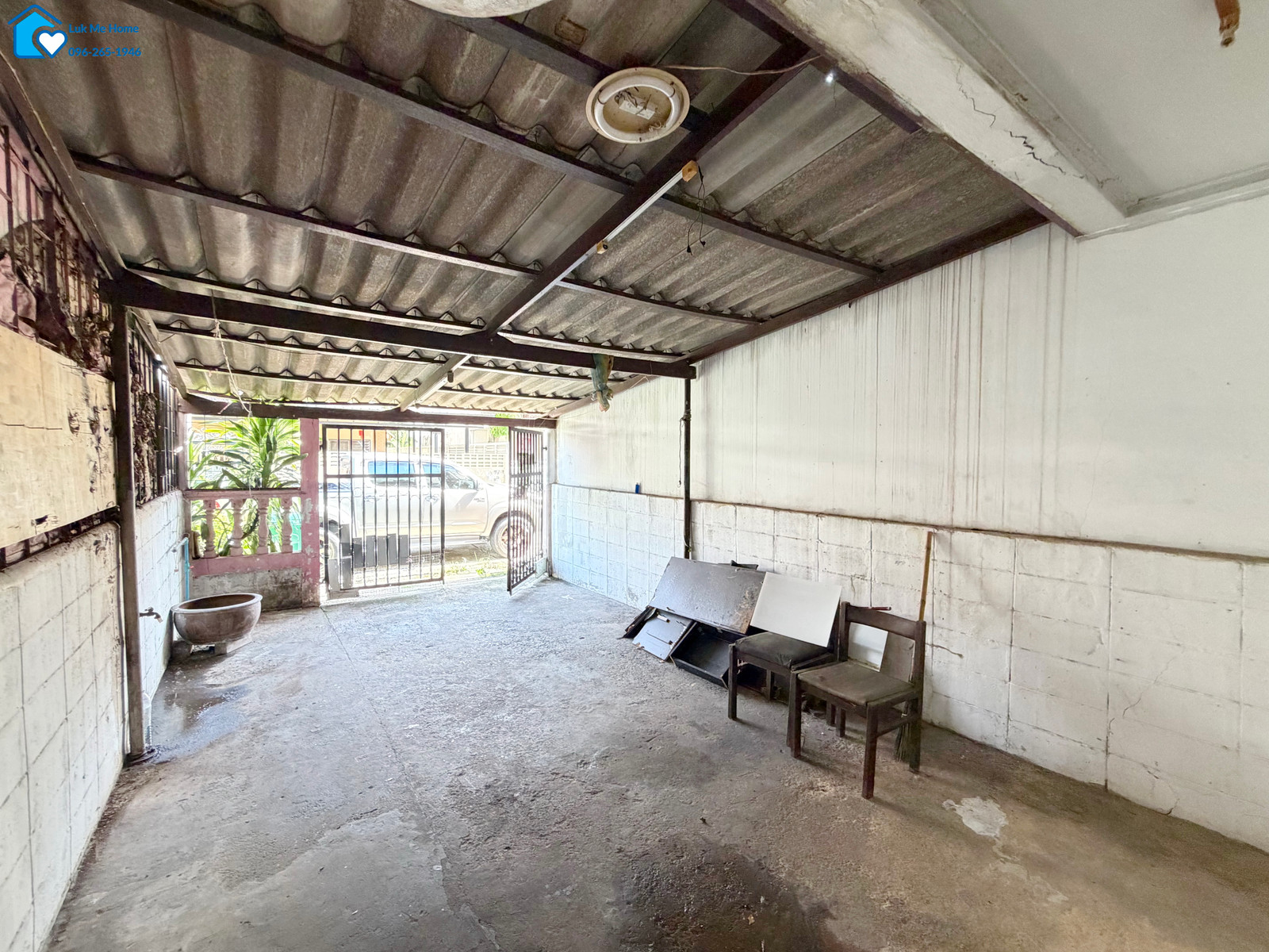ขาย ม.เลิศอุบล พหลโยธิน52 - เทพรักษ์45 บ้านตามสภาพ ราคาดี เหมาะลงทุน – รูปที่ 4