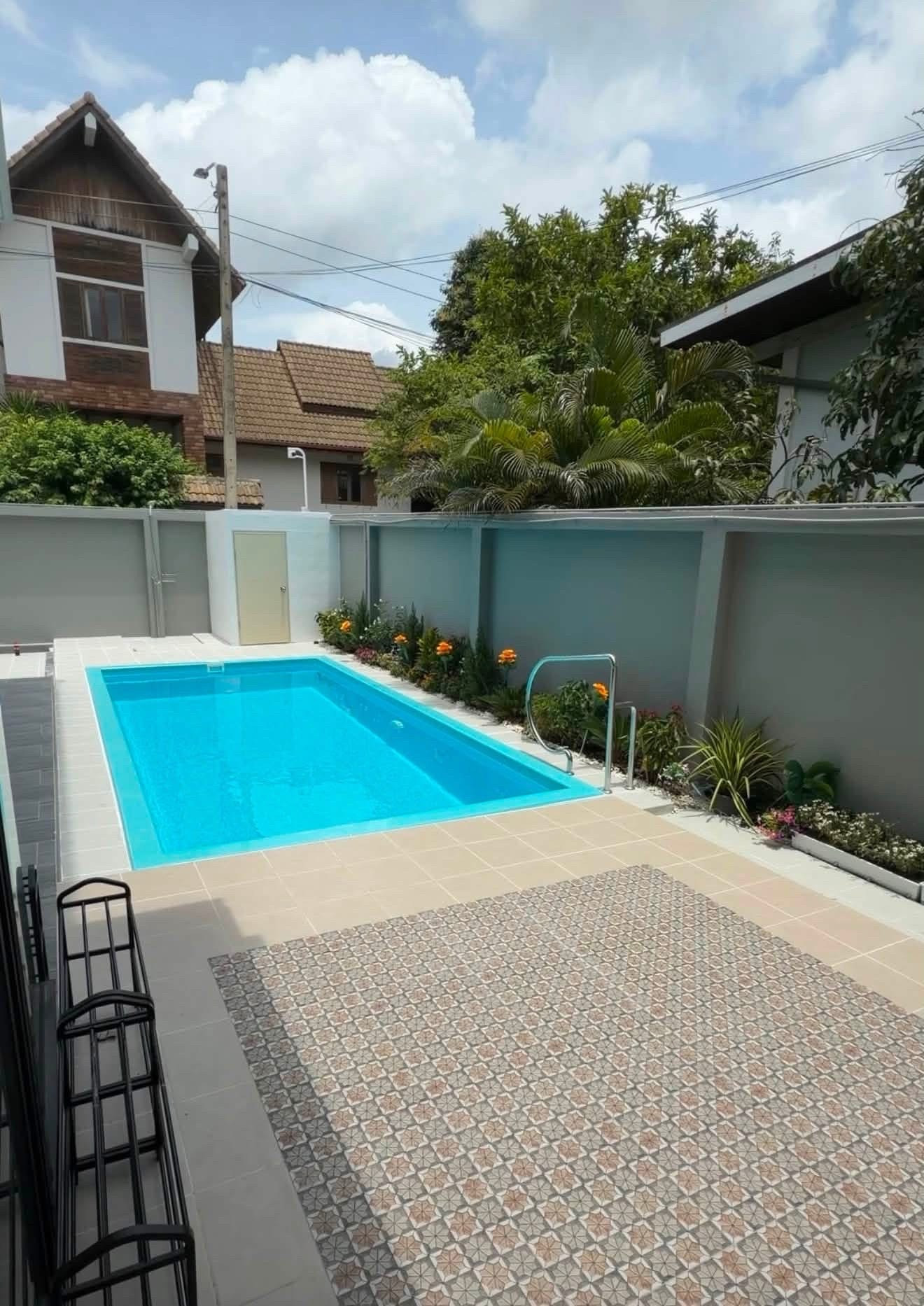 🔥🔥32271🔥🔥 ให้เช่าpool villa พูลวิลล่า สถานีศรีนุชตั้งอยู่บนถนนศรีนครินทร์🌐𝐋𝐈𝐍𝐄 𝐈𝐃 : @𝐟𝐚𝐬𝐭𝐟𝐨𝐫𝐫𝐞𝐧𝐭𝐜𝐨𝐧𝐝𝐨   – รูปที่ 2
