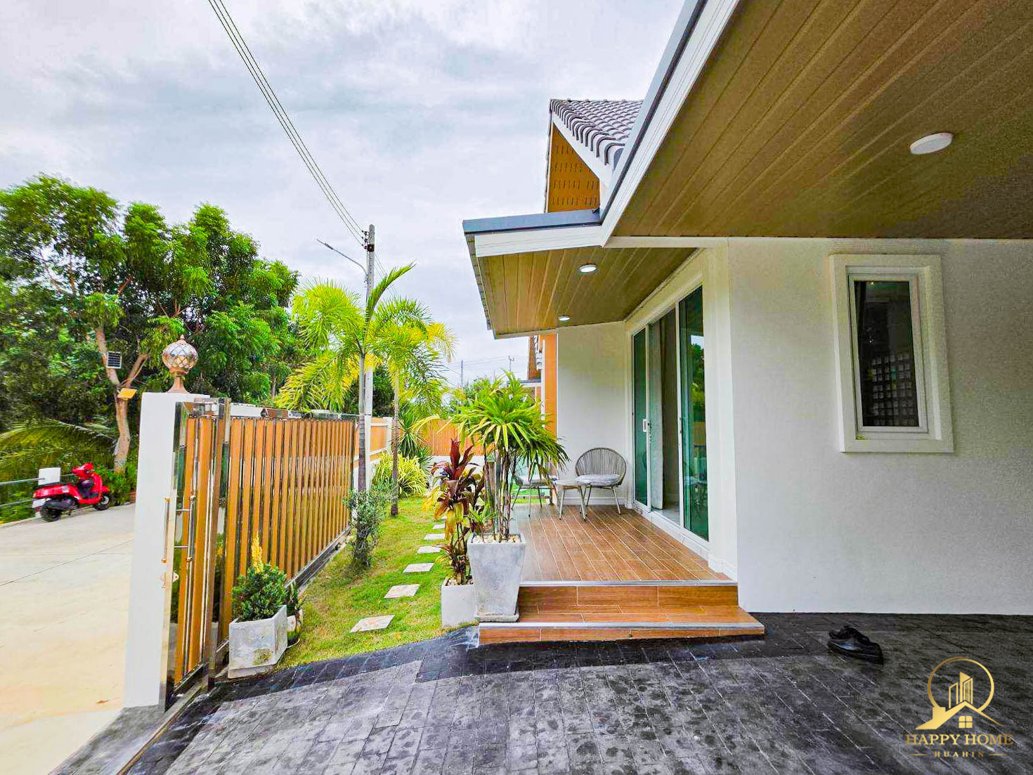 ขายบ้านใหม่ หัวหิน 112 – รูปที่ 4