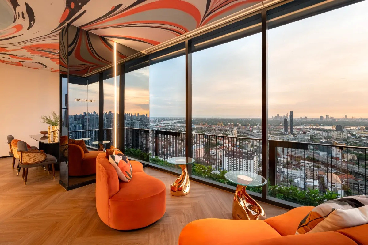 🌆 Good location, easy travel, live life to the fullest — Aspire Onnut Station 🌆 Good location, easy travel, live life to the fullest — Aspire Onnut Station