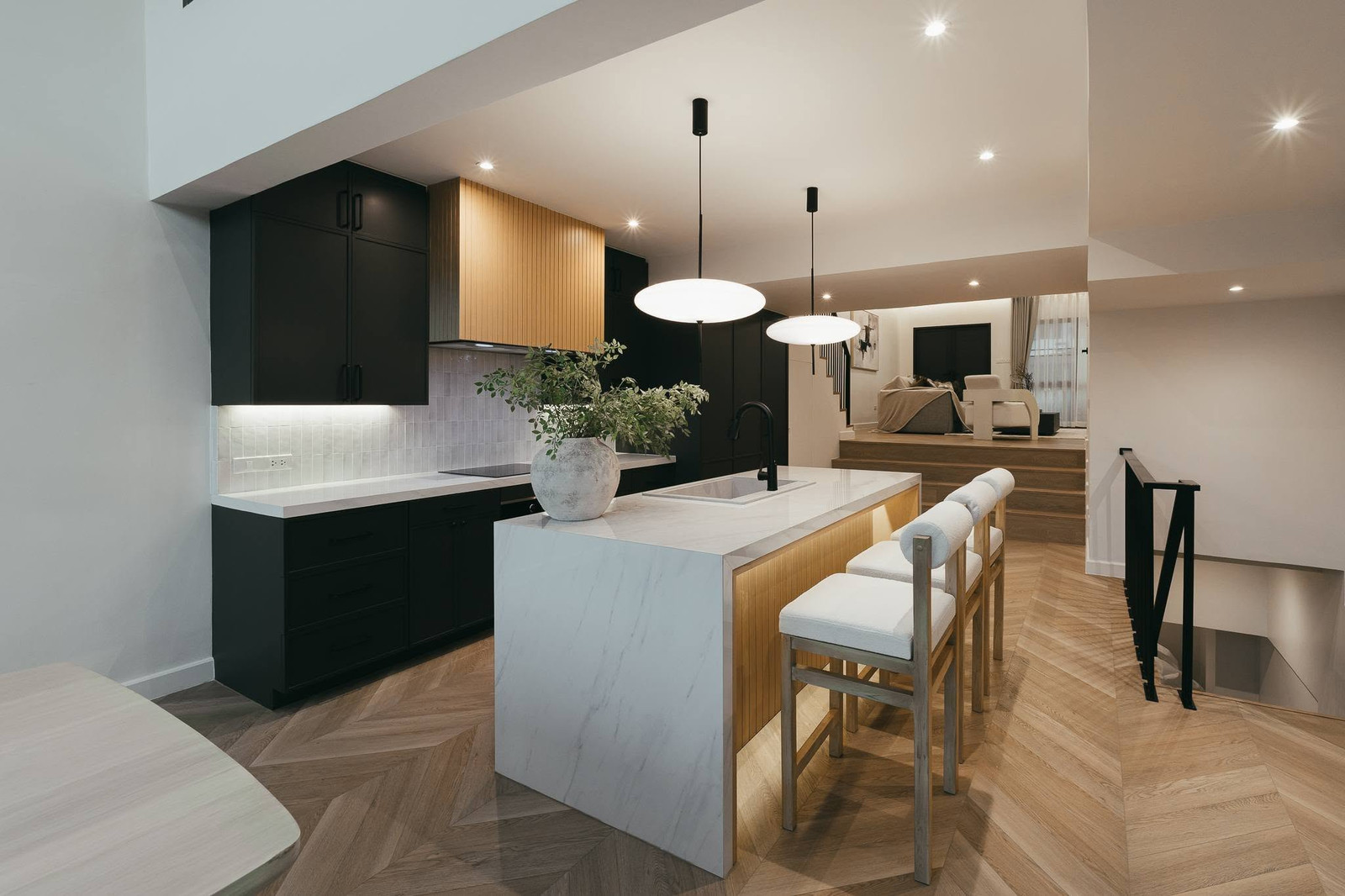 🔥🔥32281🔥🔥 Townhome for rent near Ekkamai-Thonglor, walking distance to BTS Phra Khanong. 🌐LINE ID: @fasforrentcondo – รูปที่ 4