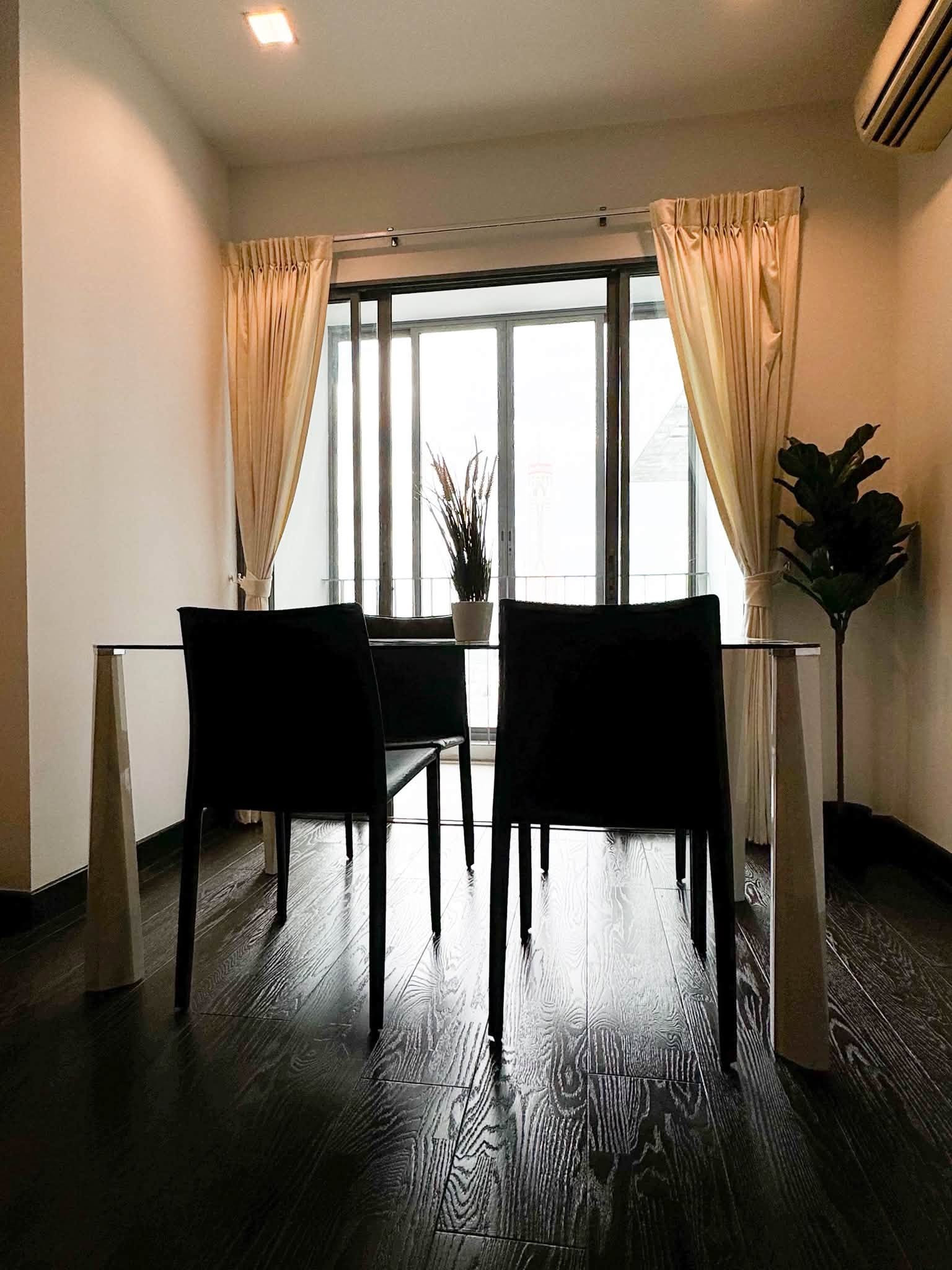 For rent Ideo Q Phayathai ตกแต่งครบ พร้อมเข้าอยู่ ใกล้ BTS-Phayathai -RW008355 – รูปที่ 2