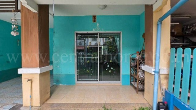 Townhouse, Pruksa Ville Village 4, Phetkasem 69, good location, cheap price. – รูปที่ 4