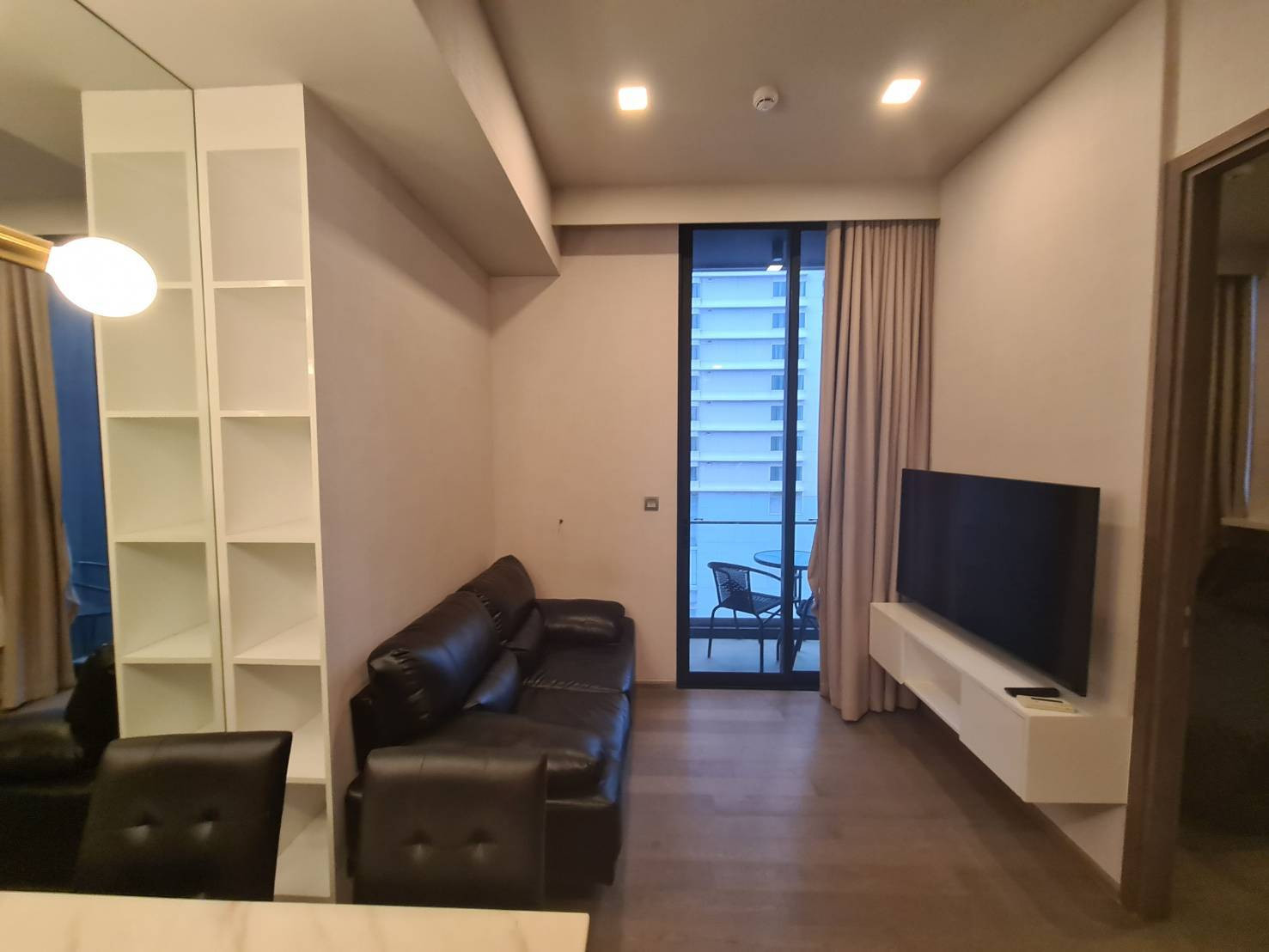 Luxury คอนโด CELES ASOKE  ใกล้รถไฟฟ้า Fully Furnished ห้องแต่งครบพร้อมอยู่ – รูปที่ 4