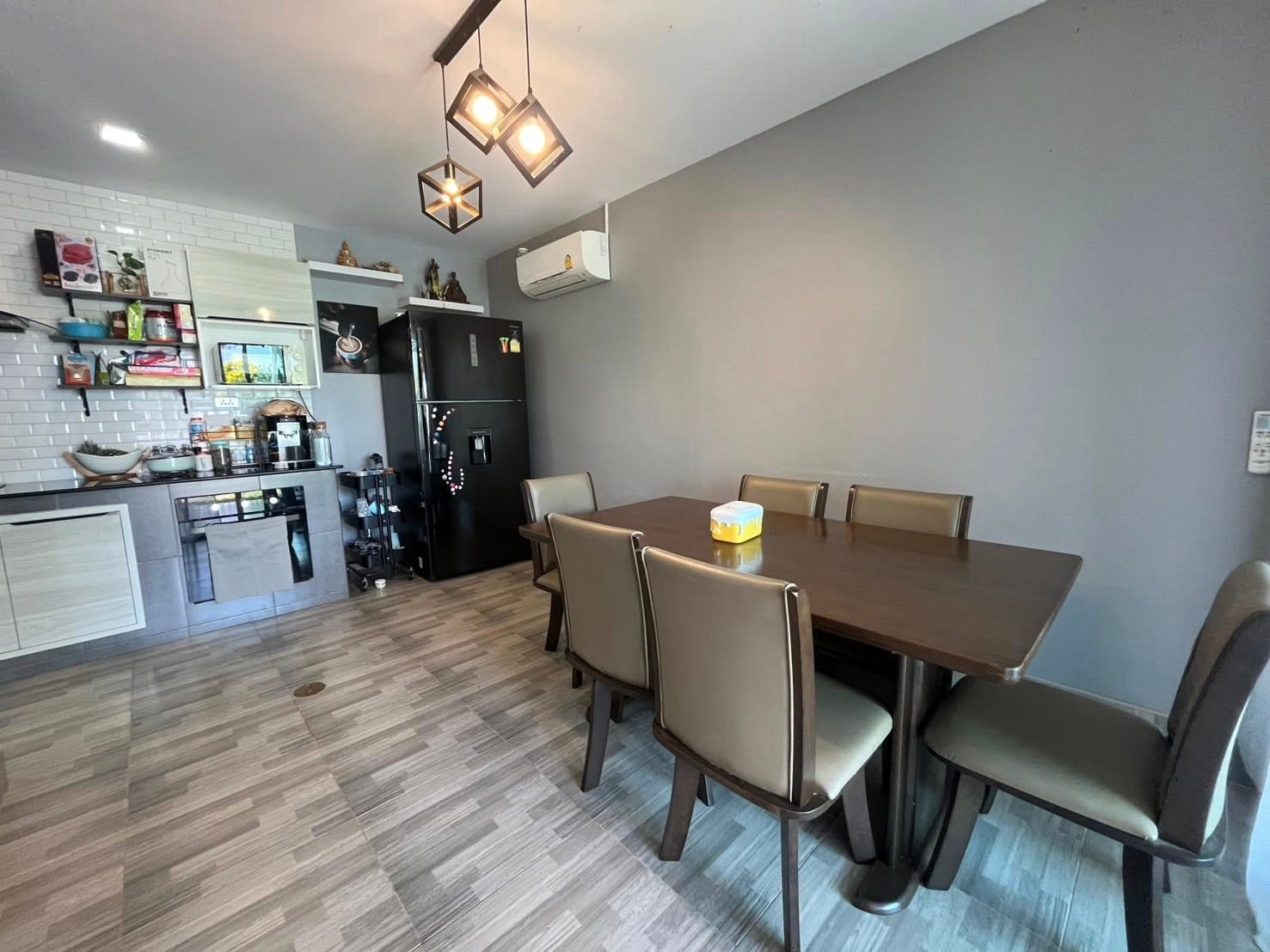 บ้านเดี่ยวสุดพรีเมียม หมู่บ้านเลอวาน่า หินเหล็กไฟ หัวหิน – รูปที่ 2