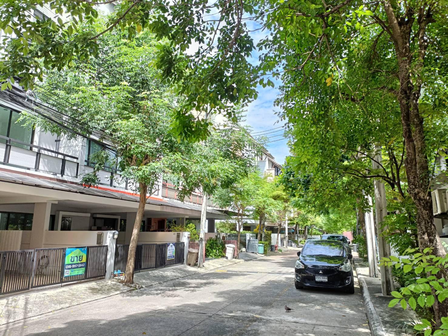 ขาย ทาวน์โฮม อารียา แมนดาริน่า รัชดา สุทธิสาร รีโนเวททั้งหลัง พื้นที่ใช้สอยเยอะ ใกล้MRT 