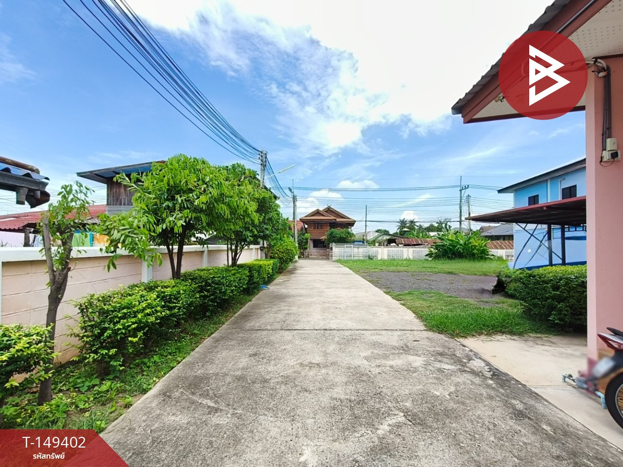 Land for sale with rooms, area 259 square meters, Prakhon Chai, Buriram. – รูปที่ 4