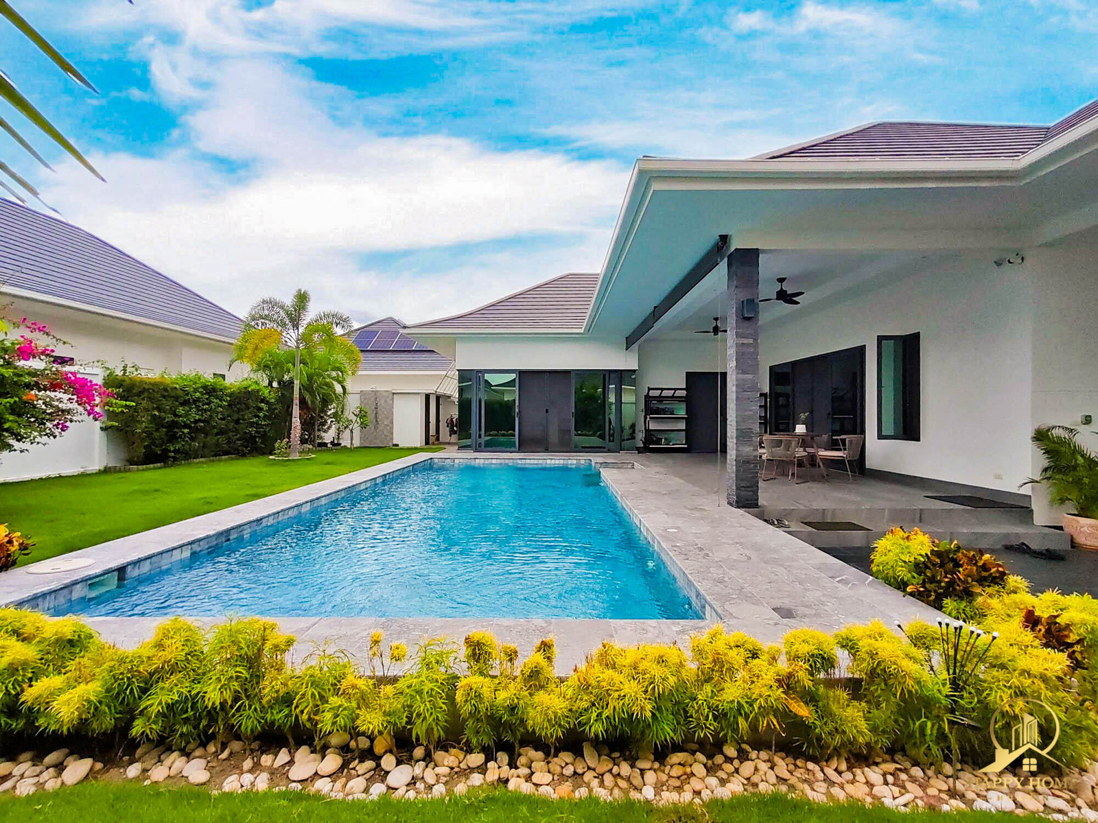 ขายบ้านโครงการ Aria 2- หัวหิน 88
