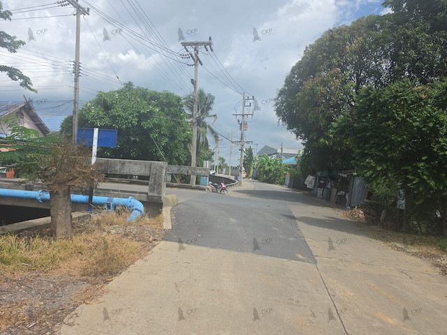 L260129 | ขายที่ดินเปล่าถมแล้ว ต.ไร่ขิง อ.สามพราน จ.นครปฐม ขนาด 2 งาน ทำเลดี เหมาะสำหรับสร้างบ้านพักอาศัย โกดัง หรือเก็บไว้เป็นทรัพย์ลงทุนในอนาคต ราคาต่อรองได้ – รูปที่ 2
