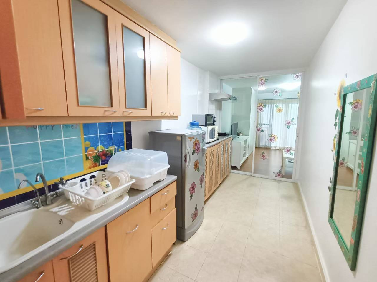 M4445 ขายพร้อมผู้เช่า Brighton place ซ.ศูนย์วิจัย – รูปที่ 4