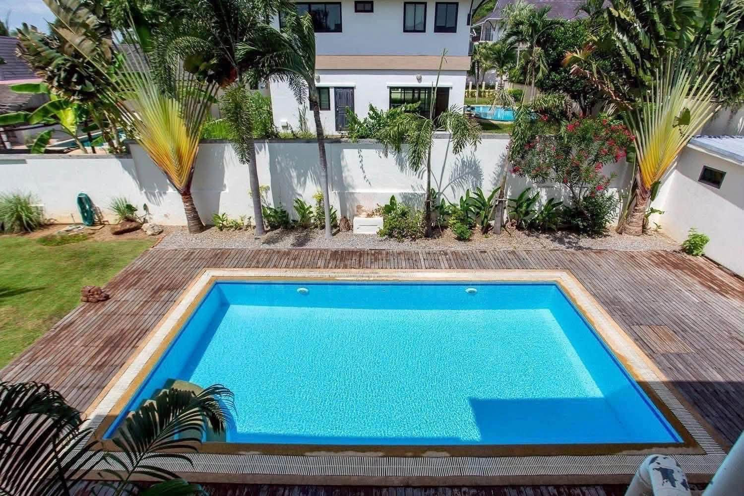Spacious Family Retreat บนที่ดินแปลงคู่หายาก เขาเต่า (หัวหิน ซอย 156) – รูปที่ 4