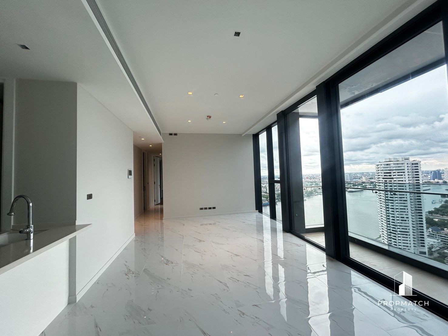 ✨Flash Deal ✨ Canapaya residences rama 3 (3Bed 3Bath 137SQM.) ready to move in! Only 120,000 baht per month Tel.0981315848 @propmatch