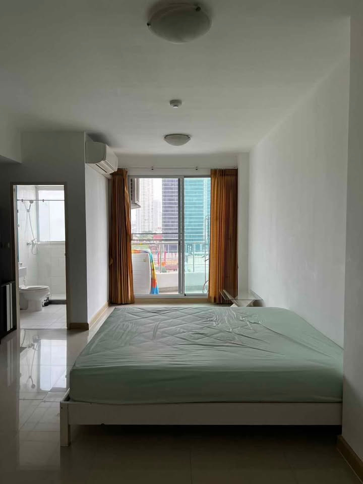 (รหัส SM2159) ขายคอนโด โครงการ Supalai River Place : ศุภาลัย ริเวอร์เพลส เจริญนคร