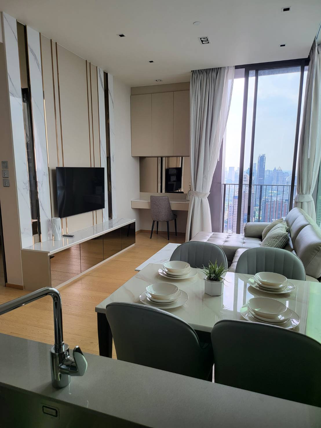 28 Chidlom | Super Luxury Condominium | Chidlom – รูปที่ 2