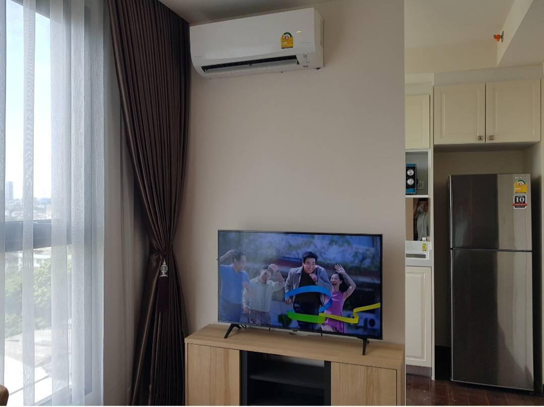 ให้เช่าคอนโด Altitude Symphony Charoenkrung สไตล์ Colonial Contemporary ใกล้ BTS สุรศักดิ์ -RW008369 – รูปที่ 3