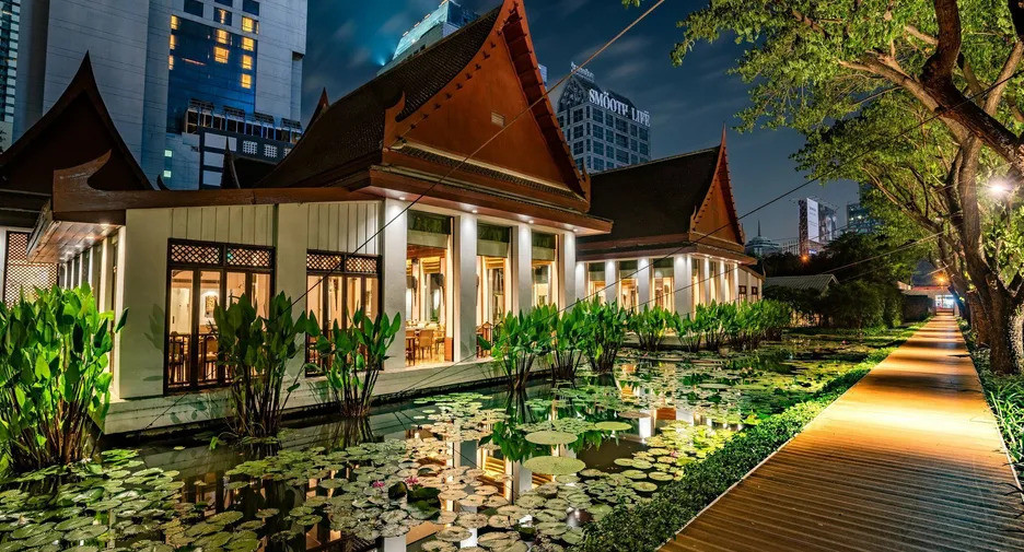 The Sukhothai Residences | Super Luxury Condominium | ใจกลางสาทร – รูปที่ 3