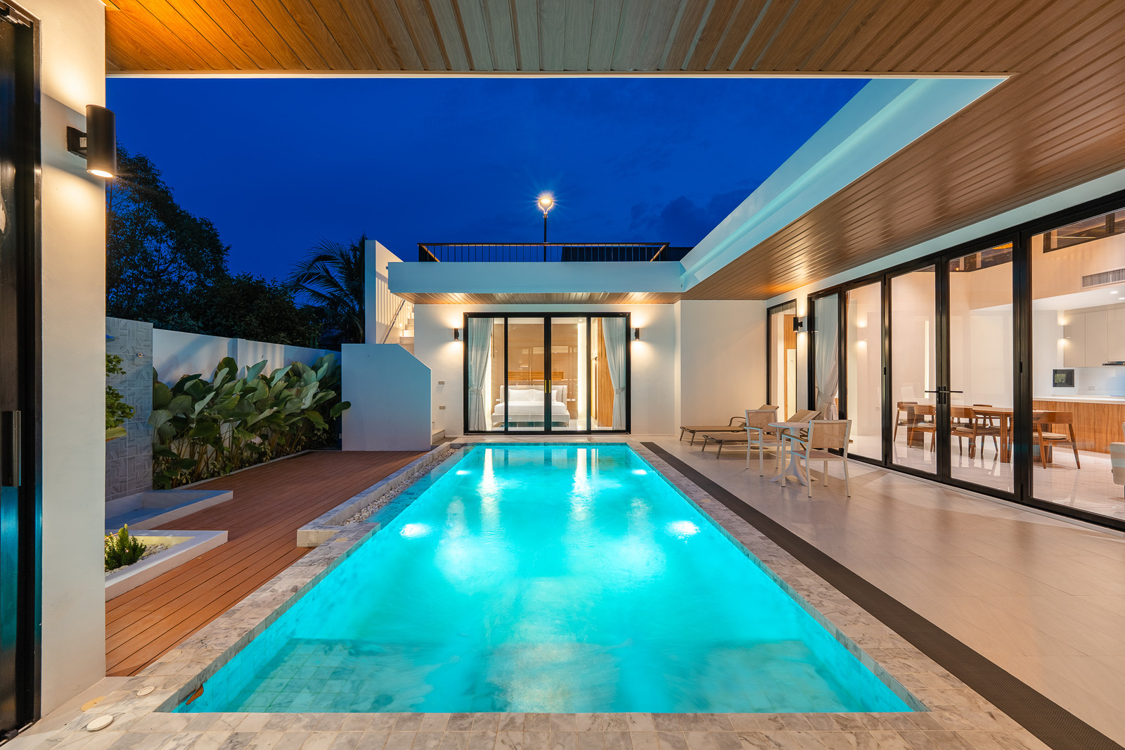 For rent Anan Pool Villa – Luxury Private Estate Phuket – รูปที่ 3