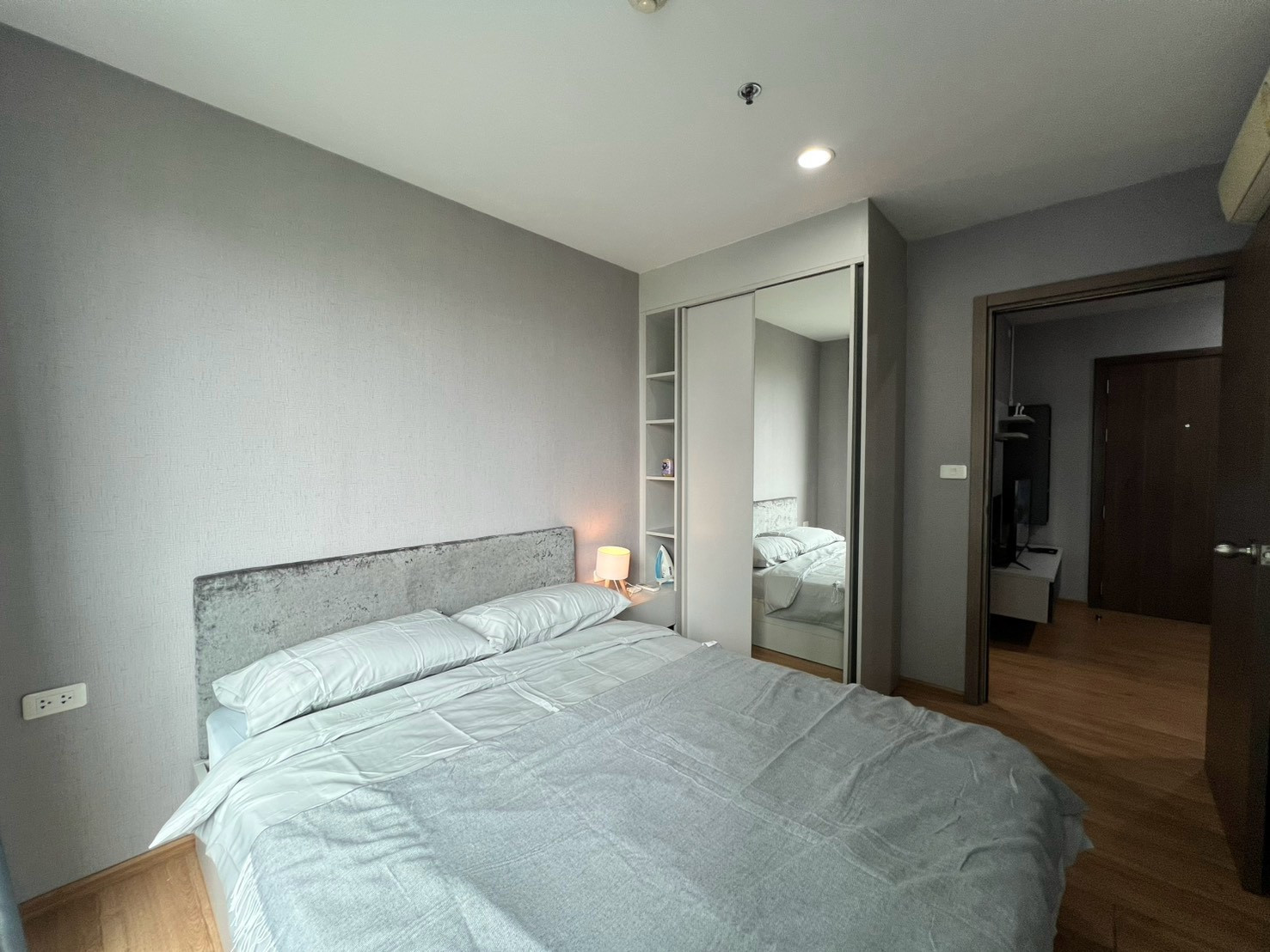 คอนโด เดอะ เบส สุขุมวิท 77 THE BASE SUKHUMVIT 77 ใกล้ BTS อ่อนนุช วิวสระ  – รูปที่ 3