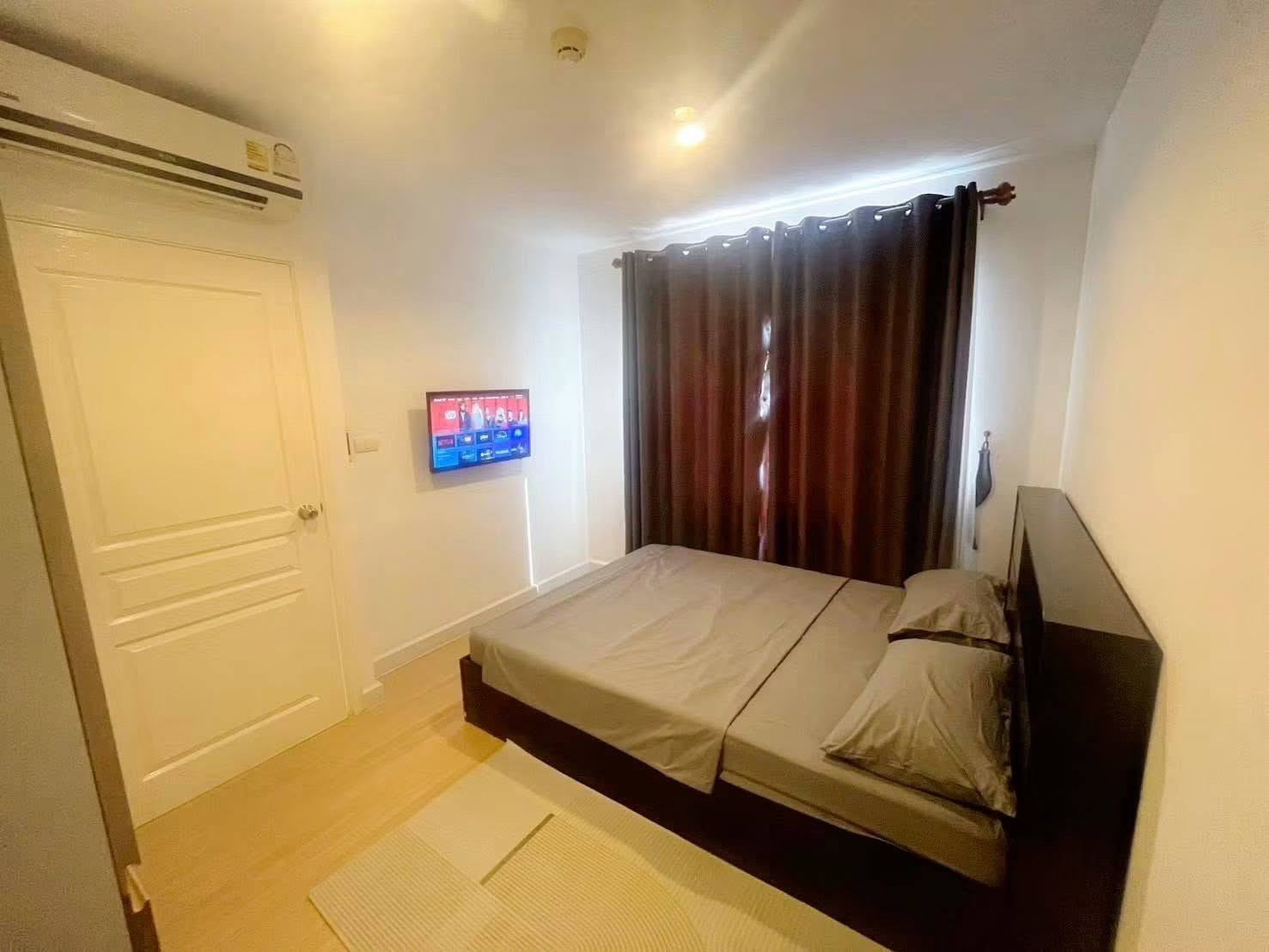 🏙️ For rent | The Nest Sukhumvit 22 ✨ Condo, good location, convenient travel, close to both BTS and MRT, complete with furniture and electrical appliances! – รูปที่ 2