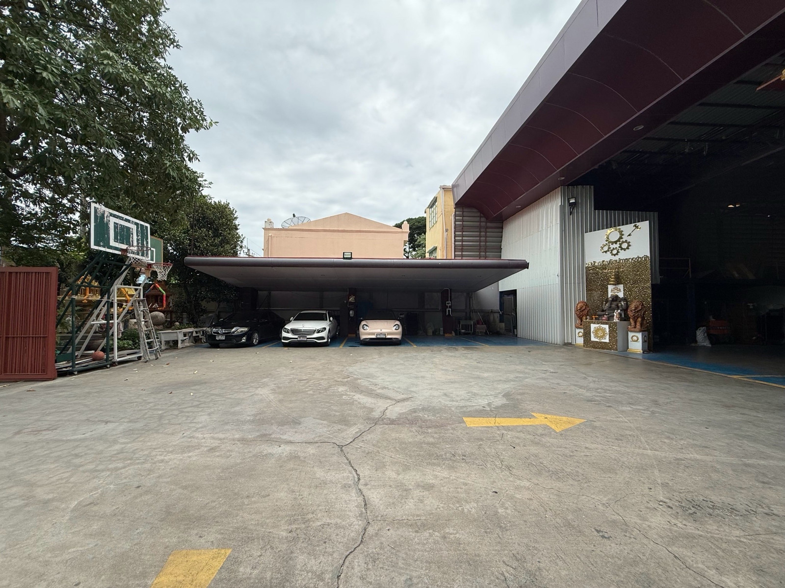 โรงงาน 6 ชั้น 2.5 ไร่ พร้อมออฟฟิศ ถนนพระราม 2 ซอย 33 50 บาท/ตรม. – รูปที่ 2