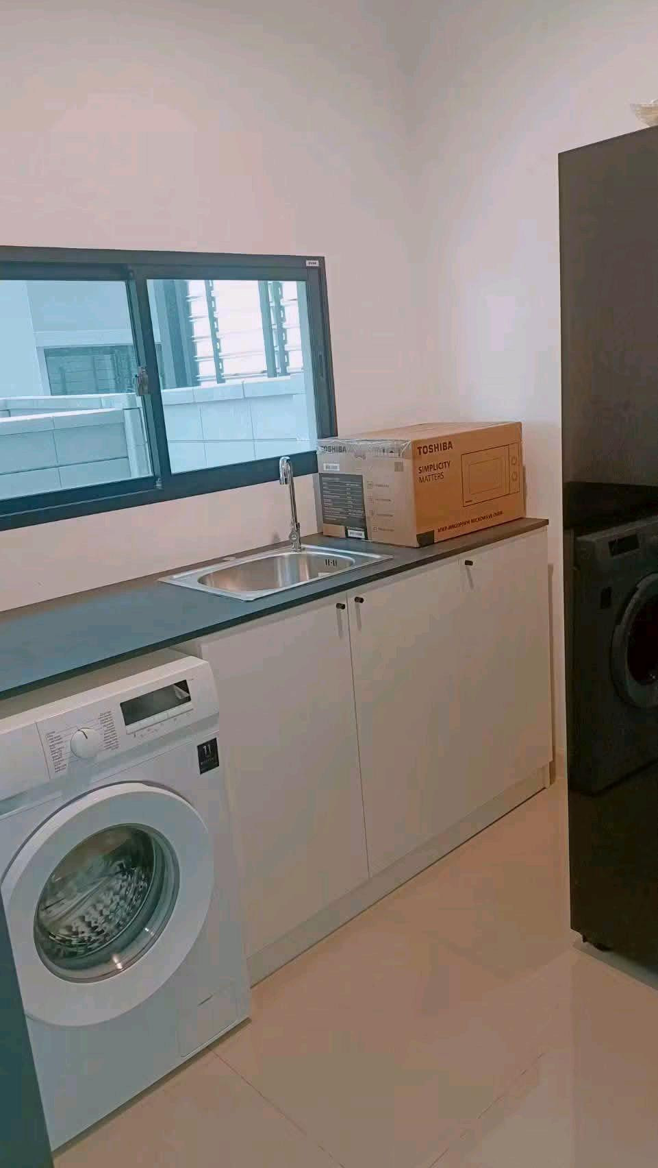 N 3021 Townhome For Rent Nirvana Define Krungthep Kreetha . – รูปที่ 3