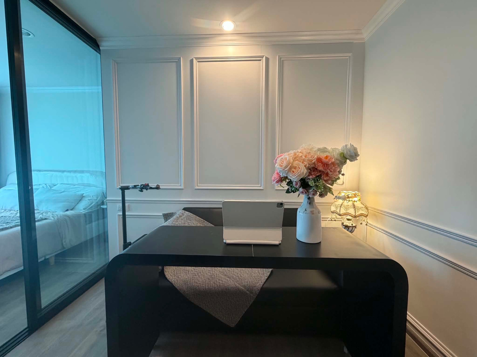 For rent 🔥🔥 Regent Home Bangna  28 ตร.ม.Building D  วิวไบเทค – รูปที่ 2
