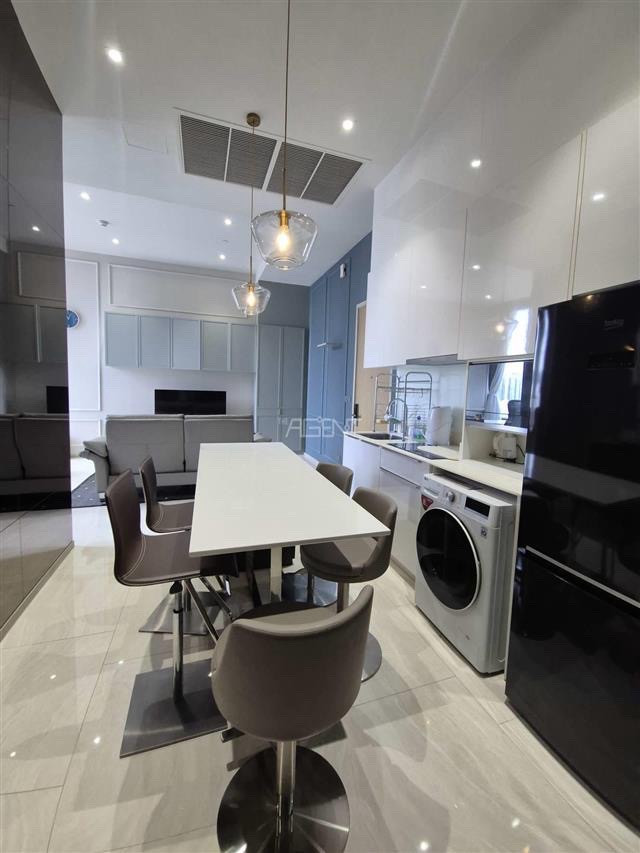 ว่างให้เช่า Ashton Silom 2 BEDS 70.4 sqm. BTS ช่องนนทรี 350 เมตร ONLY 75,000 THB – รูปที่ 2