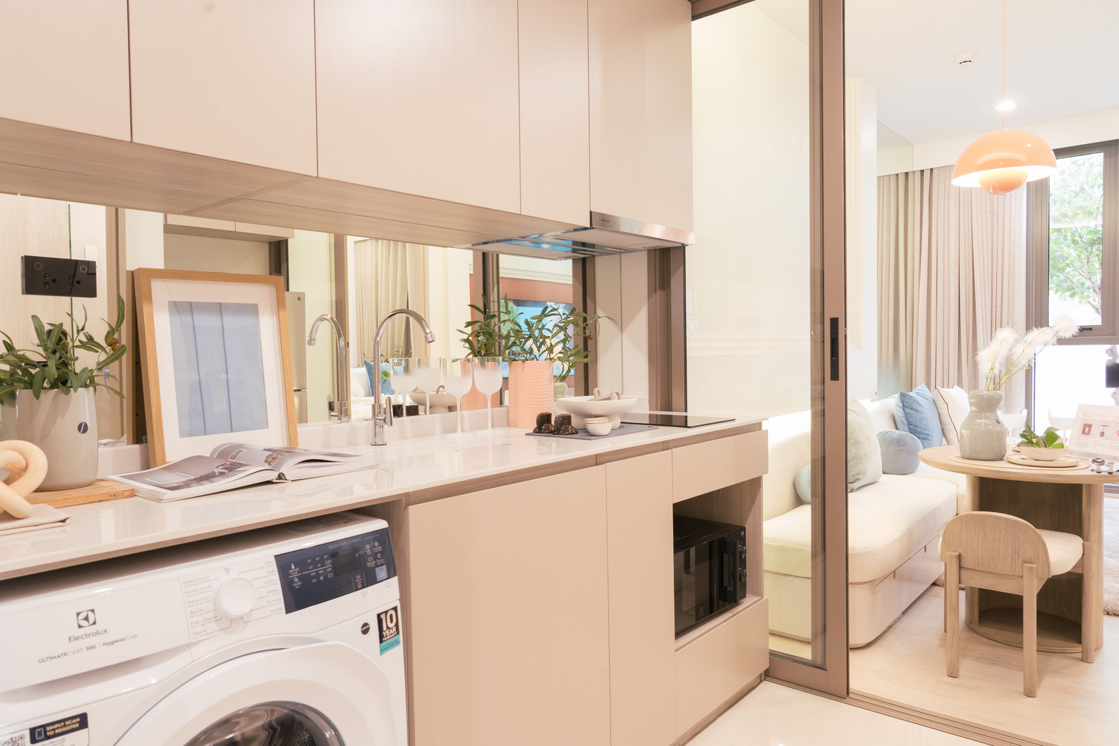 Only 7.9 million! 1 bedroom Reference Ekkamai near BTS Ekkamai. – รูปที่ 4