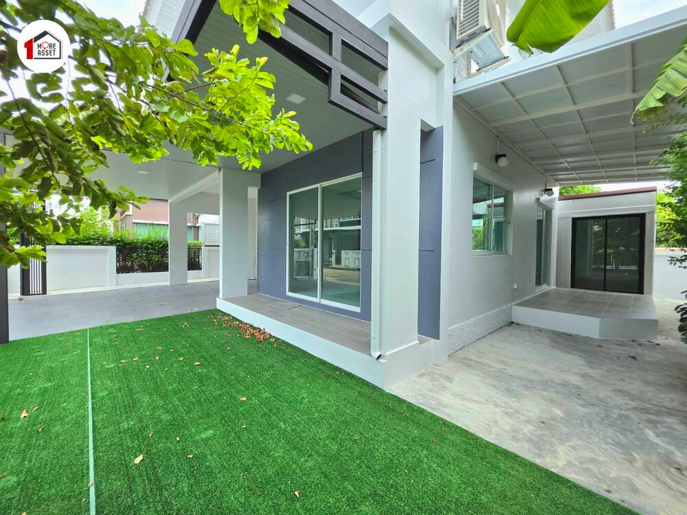 ขาย บ้านเดี่ยว เพอร์เฟค เพลส ราชพฤกษ์ เฟส4 บ้านสวยพร้อมอยู่ เชื่อมต่อ ราชพฤกษ์-รัตนาธิเบศร์ ใกล้รถไฟฟ้า ใกล้ทางด่วน  – รูปที่ 3