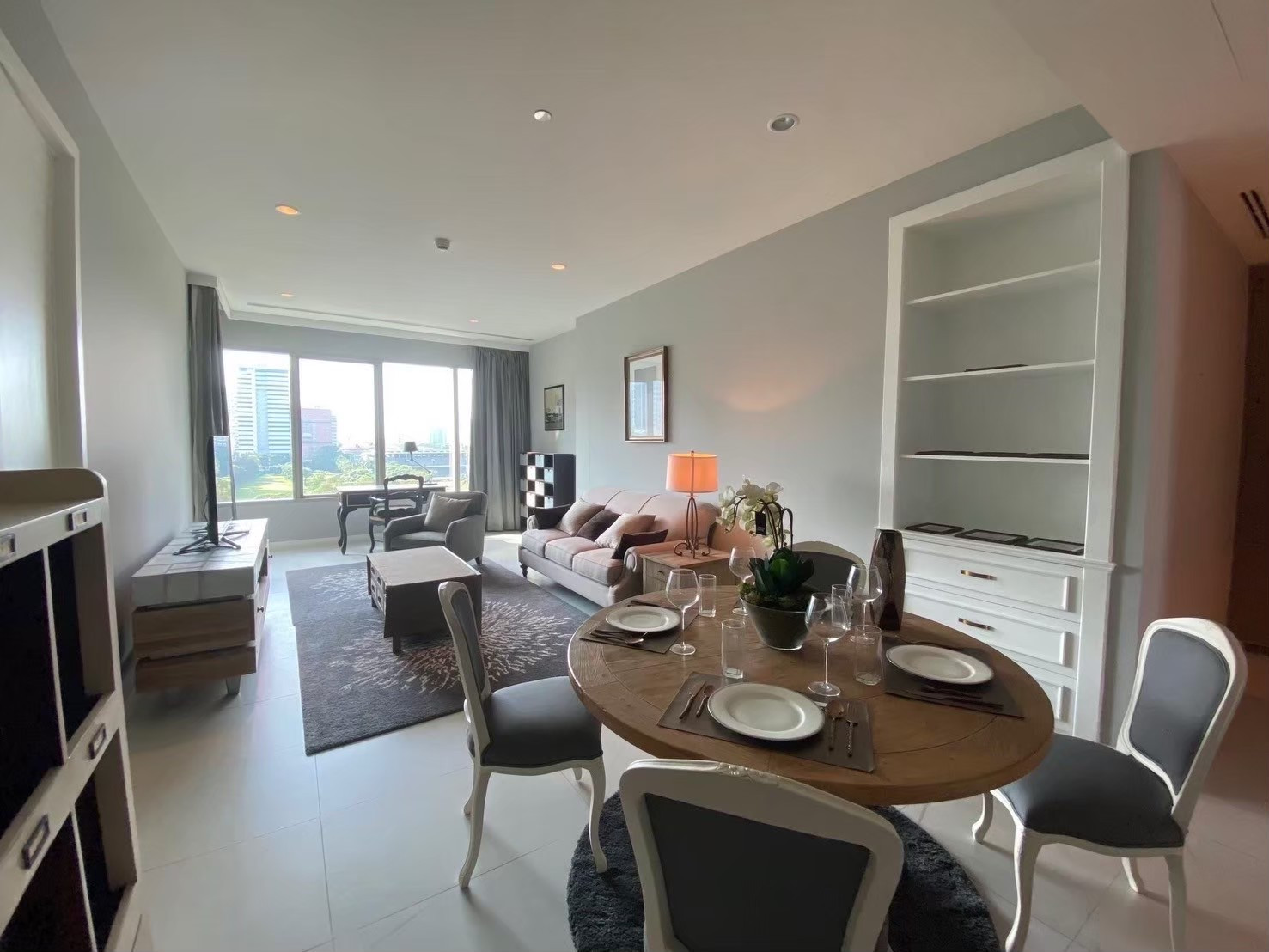 185 Rajadamri | Super Luxury Condominium | Ratchadamri – รูปที่ 2
