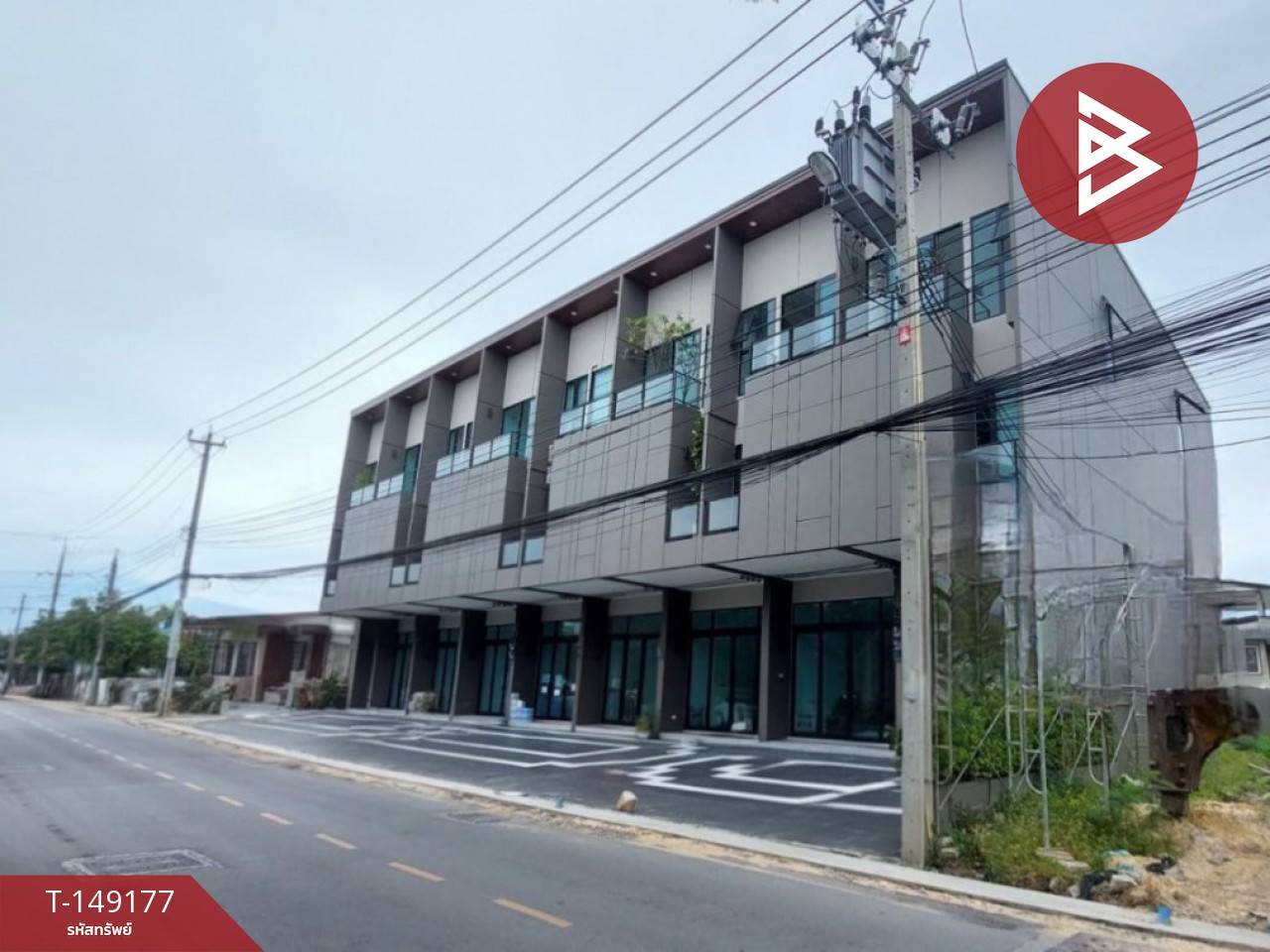 ขายทาวน์โฮม 3 ชั้น โครงการเอสบีซี ทีพี 96 (SBC TP96) สมุทรปราการ มือ 1 ขายถูก – รูปที่ 2