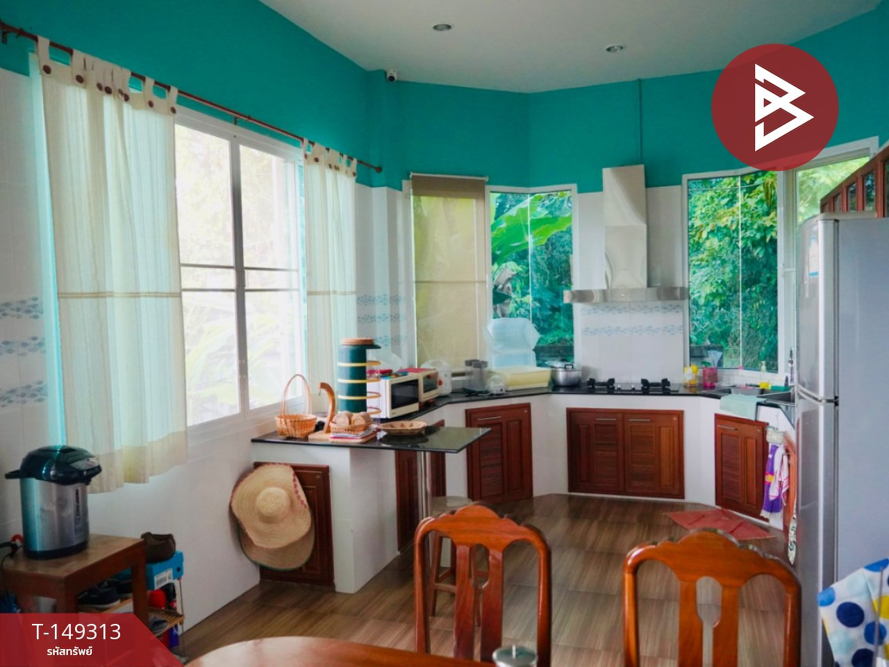 ขายบ้านเดี่ยวพร้อมที่ดิน เนื้อที่ 2 งาน 1.1 ตร.วา ไชยสถาน น่าน – รูปที่ 4