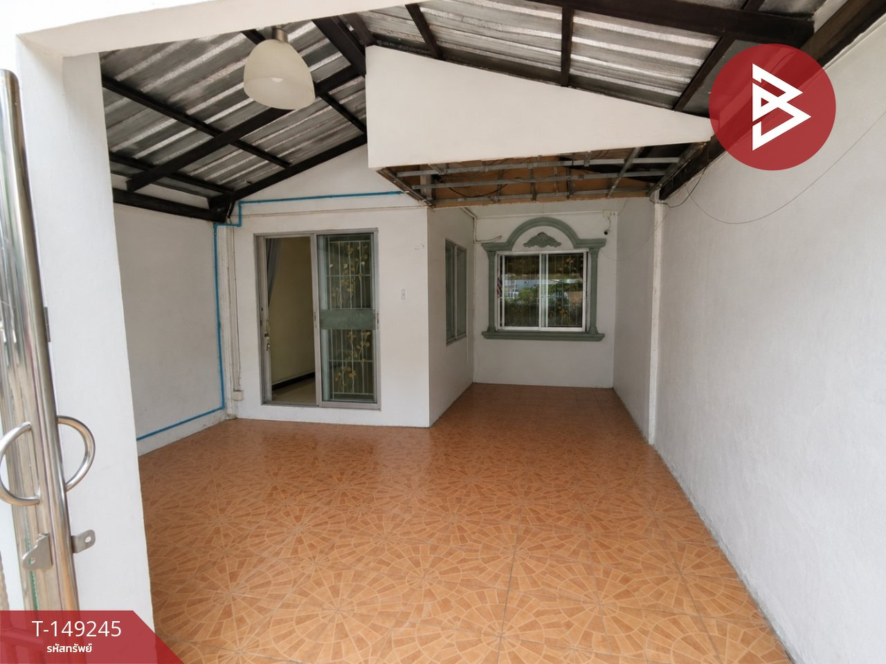 Townhouse for sale Chitra Place Village, Krathum Baen, Samut Sakhon – รูปที่ 2