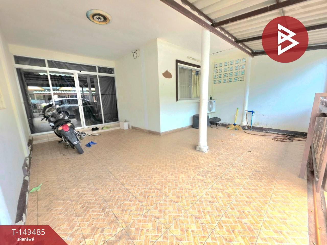 Townhouse for sale Sakthip River Village 2, Thap Ma, Rayong – รูปที่ 3