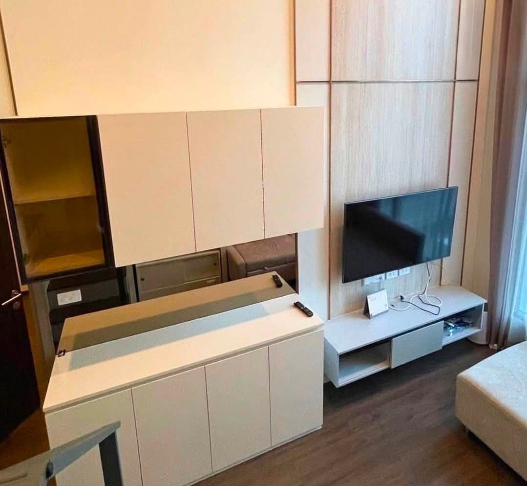 🏙️ ให้เช่า | KnightsBridge Space Rama 9 ✨ 🔥 2 ห้องนอน | ชั้นสูง | เพดานสูง 4.20 ม. – รูปที่ 4