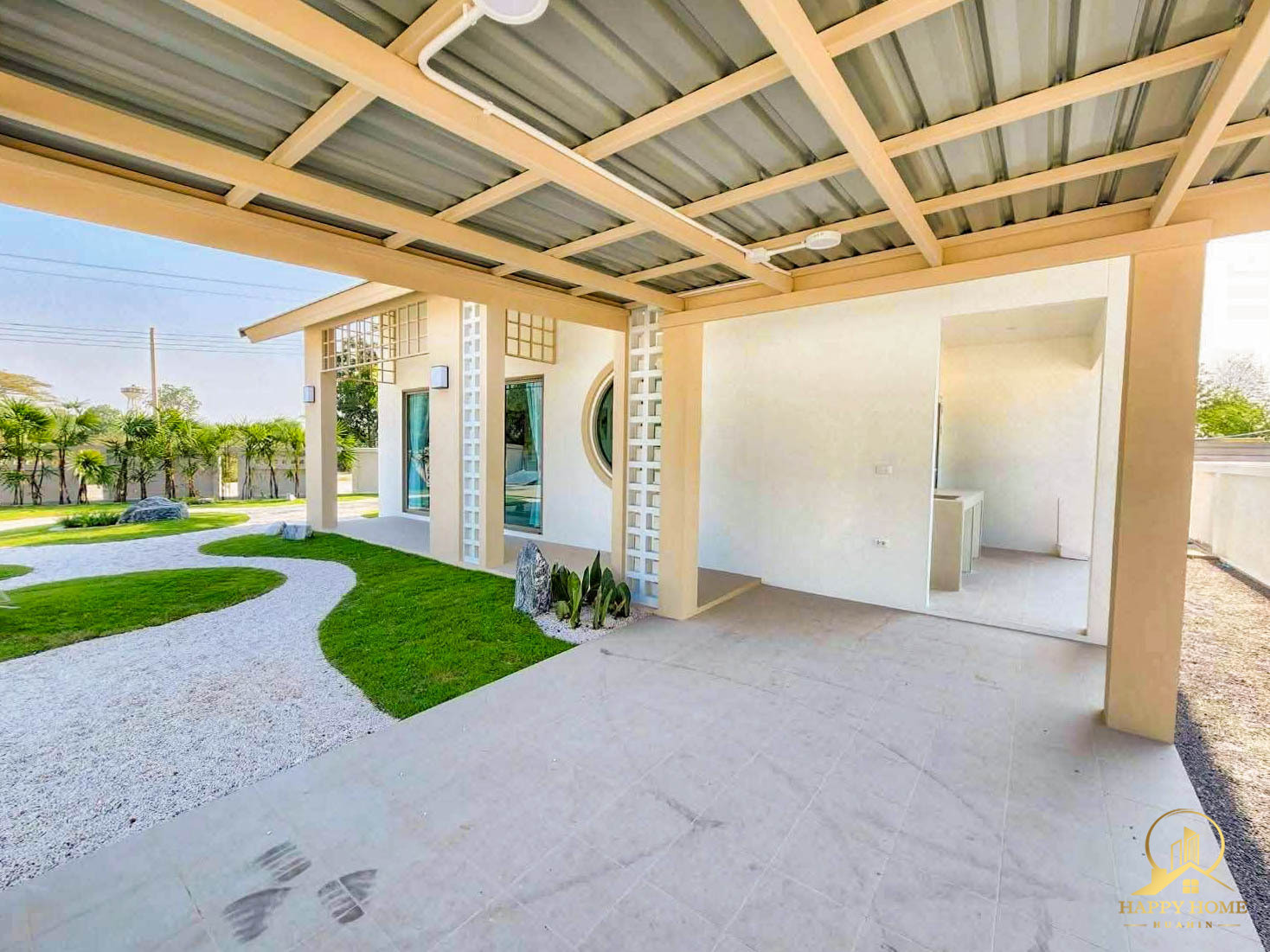 บ้านเดี่ยวสวย ใกล้ตัวเมืองหัวหิน | ราคาเริ่มต้นเพียง 2.85 ล้านบาท – รูปที่ 4