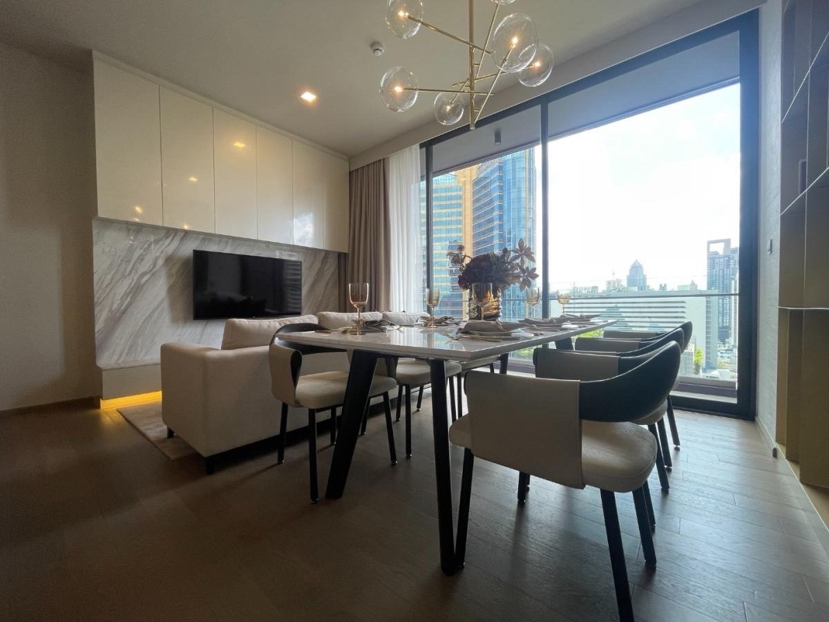 🔥Rent at  Celse  🔥2BR 2BR.🔥 110,000🔥86sqm. Floor24 – รูปที่ 3